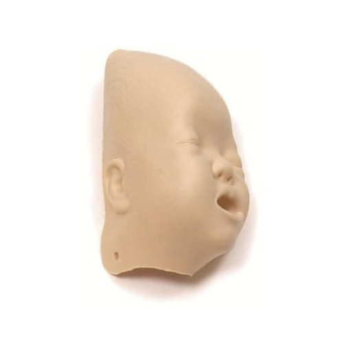 Laerdal Baby Anne Ansigter (Lys Hud)