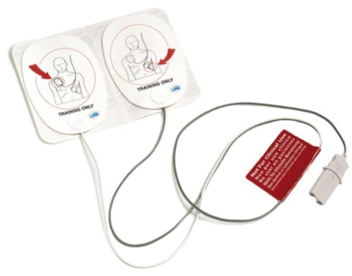 Philips Heartstart FR2 træning elektroder med link technology - 10629