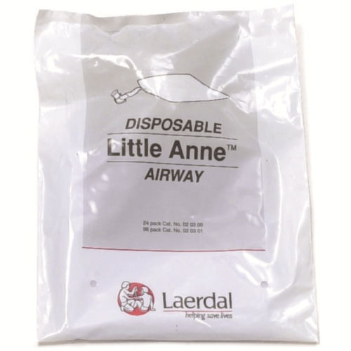Laerdal Little Anne luftveje - 10790