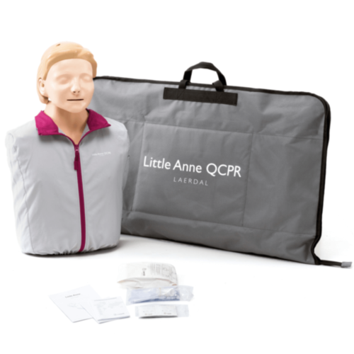 Laerdal Little Anne QCPR - 4091