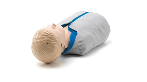Laerdal Little Junior QCPR (lys hud) 4st - 8480