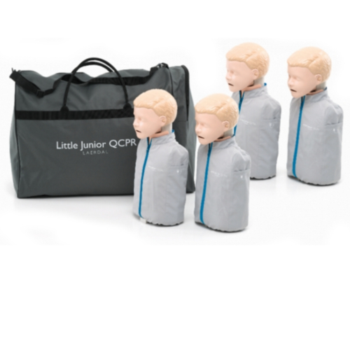 Laerdal Little Junior QCPR (lys hud) 4st - 5442