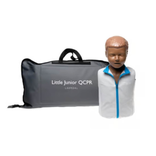Laerdal Little Junior QCPR (mørk hud)