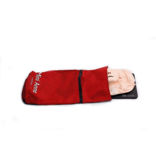 Mini Anne Plus Unicolour (1 stk. i pose)  - 10992