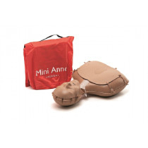 Mini Anne Plus Unicolour (1 stk. i pose)  - 9179