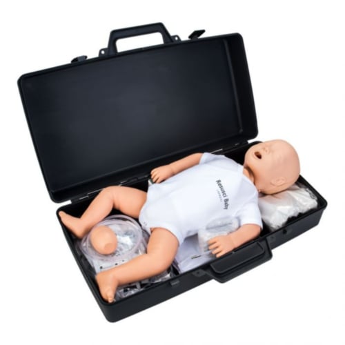 Resusci Baby First Aid  Full Body - Suitcase - 9929