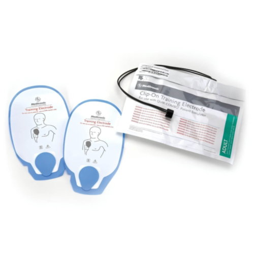Physio-Control Lifepak 500/1000 træning elektroder