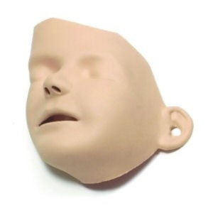 Laerdal Little Junior ansigter Pk. 6 - 10020