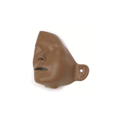 Laerdal Resusci Anne/Little Anne ansigtsmasker (mørk) - 7775