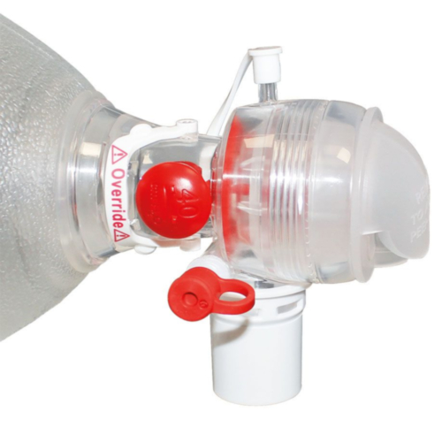Ambu SPUR II Voksen ventilationsballon med maske # 5 - 12249