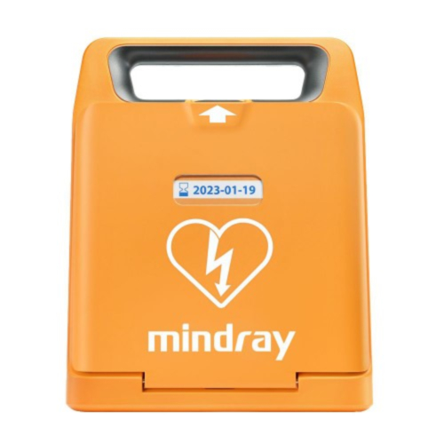 Mindray Beneheart C1A Hjertestarter Halvautomatisk