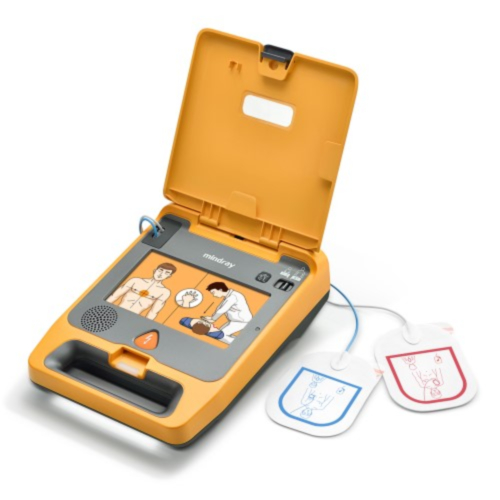 Mindray Beneheart C1A Hjertestarter Halvautomatisk - 11377