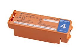Nihon Kohden AED-2100 batteri