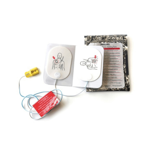 Philips Heartstart trainer 2 træning elektroder - 3738