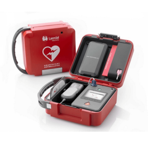 Philips Heartstart FR3 Kuffert