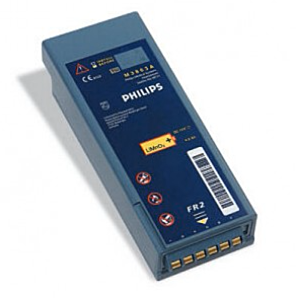 Philips Heartstart FR2 batteri