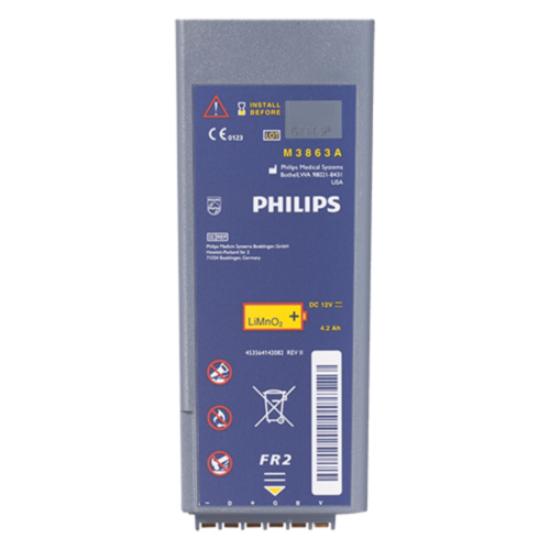 Philips Heartstart FR2 batteri - 2679