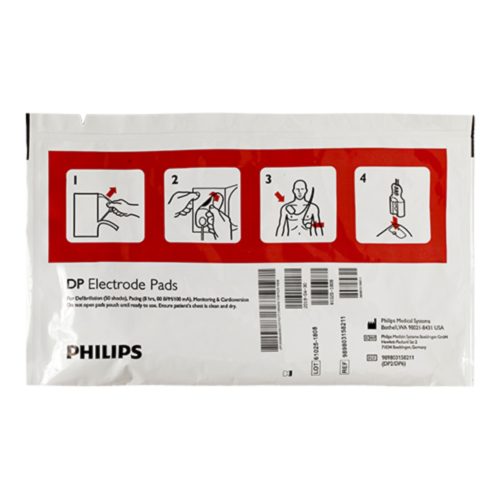 Philips Heartstart FR2 elektroder - 2682