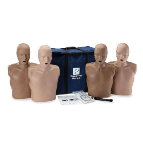 Prestan Professional Voksen Diversity Kit (4 dele)