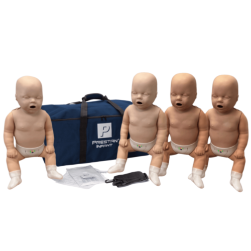 Prestan Professional Child Diversity Kit (4 stykker)