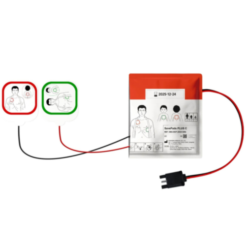 Primedic Heartsave myPAD Multifunktions elektroder  - 13262