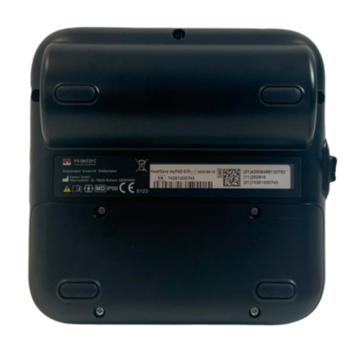 Primedic Heartsave myPAD Hjertestarter Halvautomatisk  - 13162