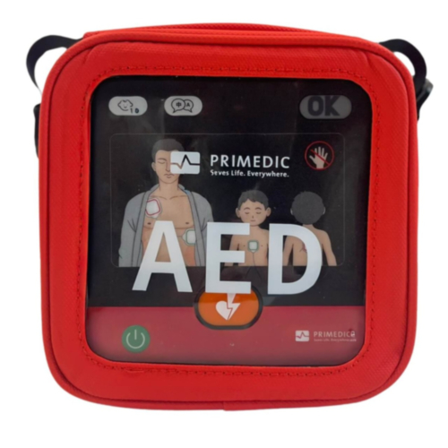 Primedic Heartsave myPAD Hjertestarter Halvautomatisk  - 13163