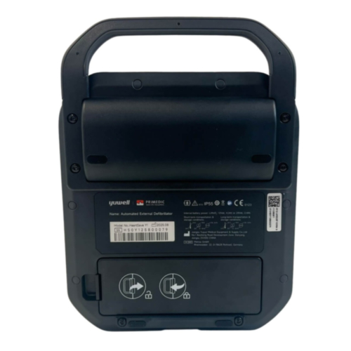 Primedic HeartSave YA fuldautomatisk hjertestarter   - 13287