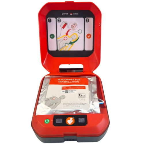 Primedic HeartSave Y halvautomatisk hjertestarter   - 13206