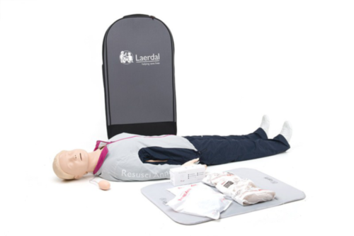 Laerdal Resusci Anne First Aid Helkrop - 9478