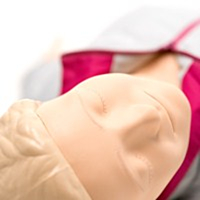 Laerdal Resusci Anne QCPR Torso med taske - 4391
