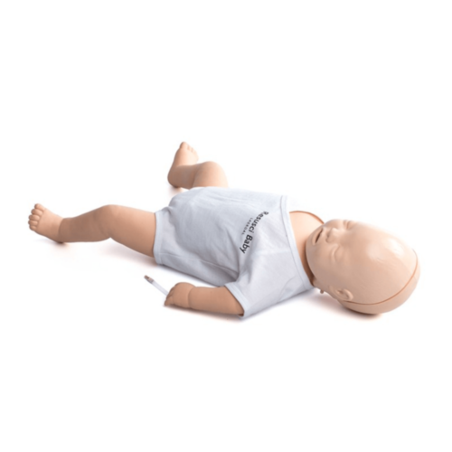 Resusci Baby First Aid  Full Body - Suitcase
