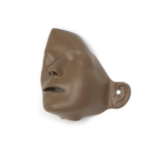 Laerdal Resusci Anne/Little Anne ansigtsmasker (mørk)
