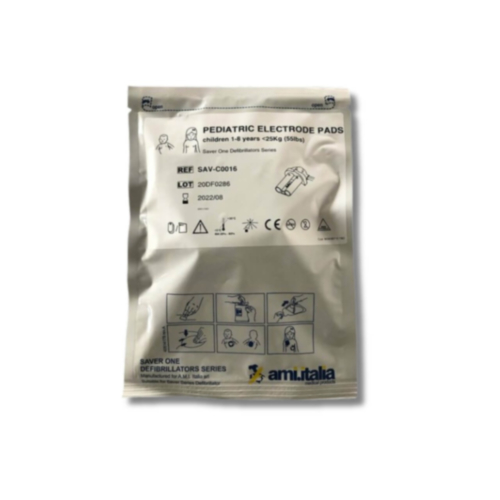 AMI Italia Saver One voksen elektroder - 12623