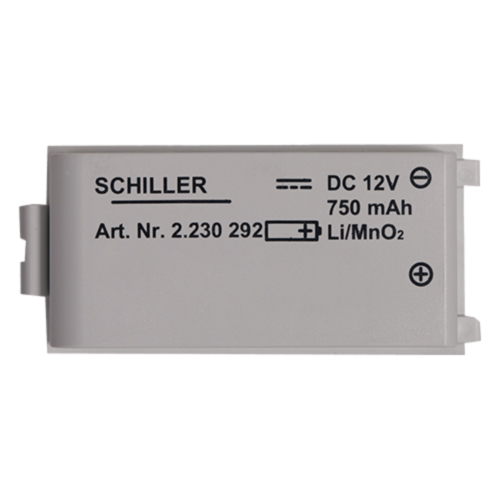 Schiller Fred EasyPort batteri - 2701