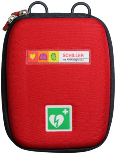 Schiller FRED EasyPort hjertestarter - 8638