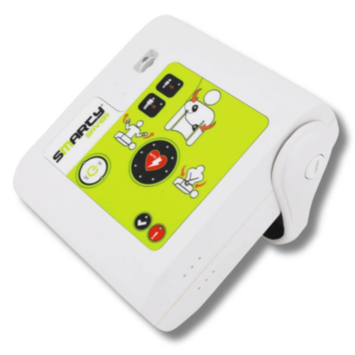 Smarty Saver Hjertestarter Fuldautomatisk - 12458