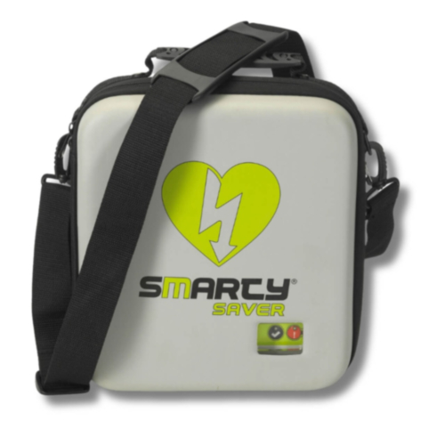 Smarty Saver Hjertestarter Halvautomatisk   - 12463