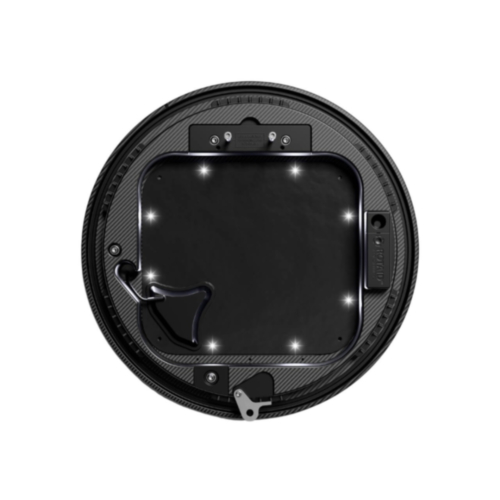 Rotaid Solid Plus Heat LED Udendørsskab - 12900