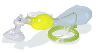 Laerdal The Bag II Respirationsballon Barn, 12 stk - 7315