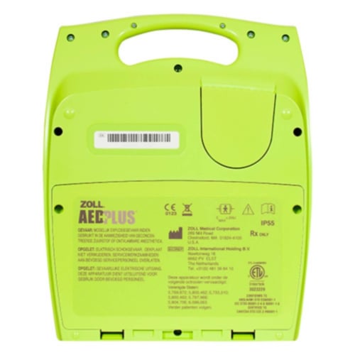 ZOLL AED Plus Hjertestarter Halvautomatisk - 13044