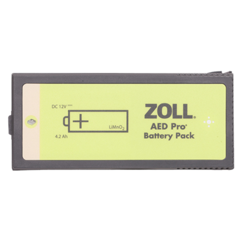 Zoll AED Pro batteri - 2703