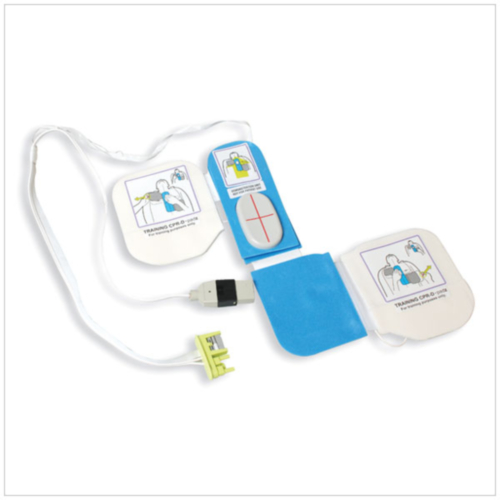 Zoll CPR-D Demo Padz med kabel - 9243