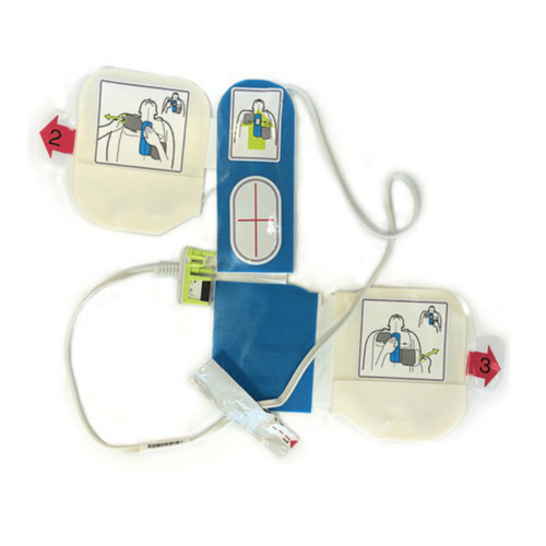 ZOLL CPR-D Træningselektrode - 8756