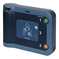 Philips Heartstart FRx Hjertestarter