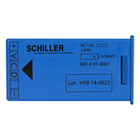 Schiller Fred Easy batteri