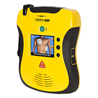 Defibtech Lifeline View Hjertestarter Halvautomatisk