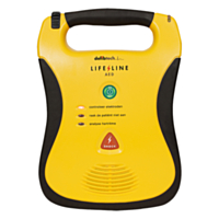 Defibtech Lifeline AED hjertestarter, anden generation