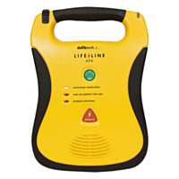 Defibtech Lifeline Hjertestarter Halvautomatisk