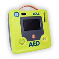 ZOLL AED 3 Hjertestarter Halvautomatisk